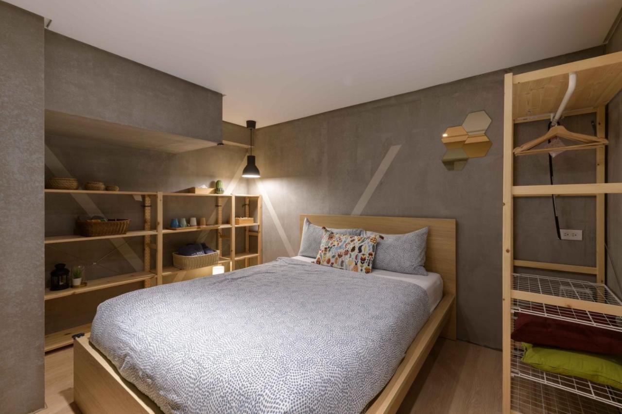 Apartament 智旅南投體驗館 Nantou Zewnętrze zdjęcie