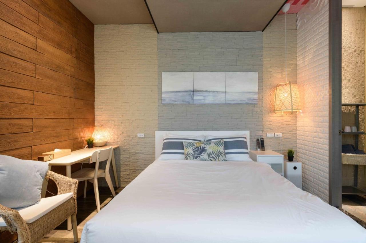 Apartament 智旅南投體驗館 Nantou Zewnętrze zdjęcie