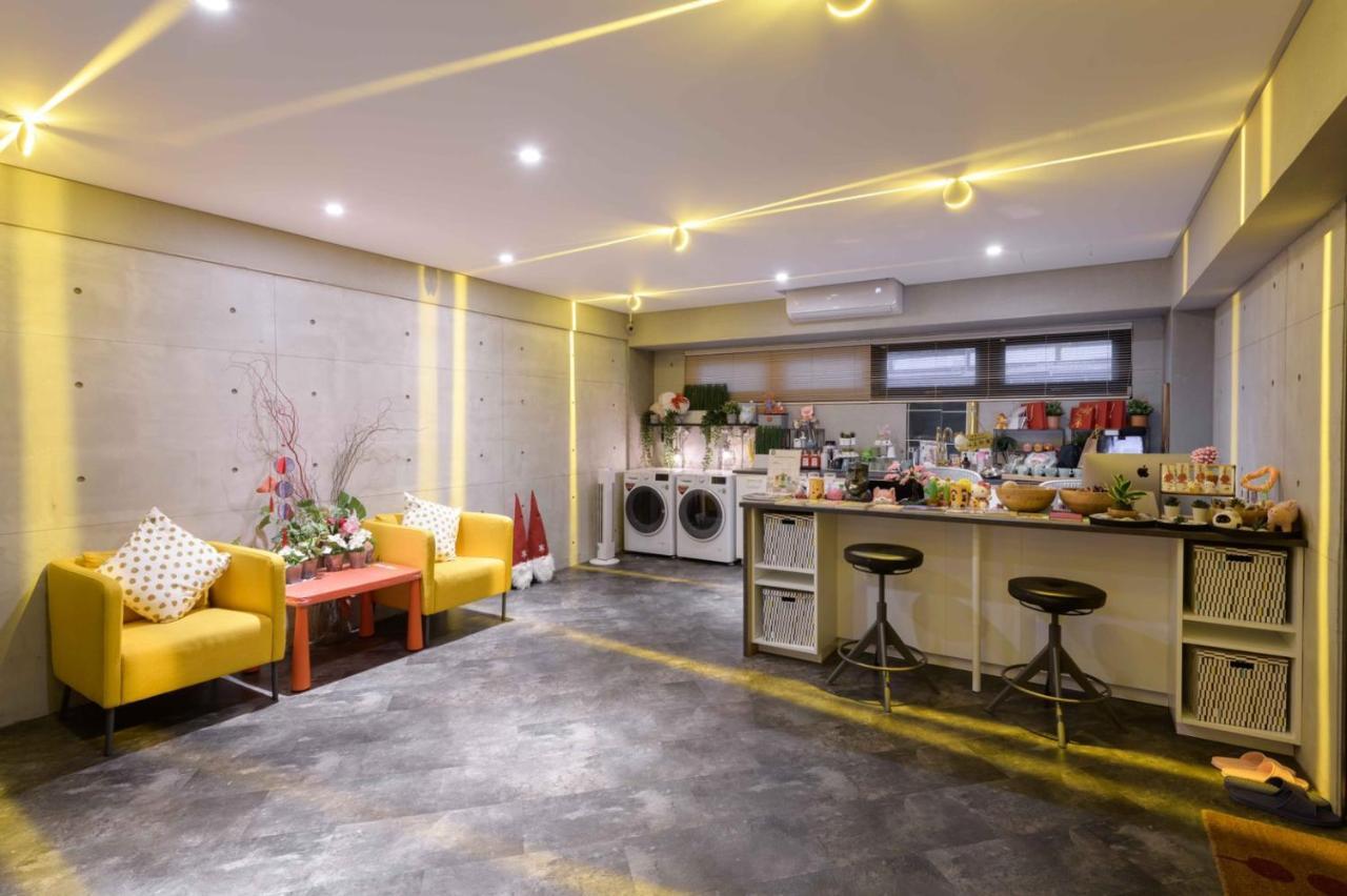 Apartament 智旅南投體驗館 Nantou Zewnętrze zdjęcie