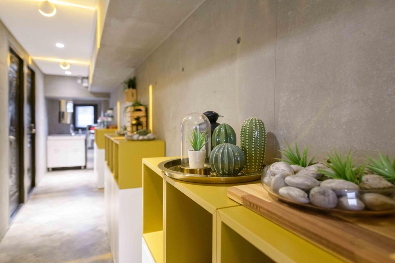 Apartament 智旅南投體驗館 Nantou Zewnętrze zdjęcie