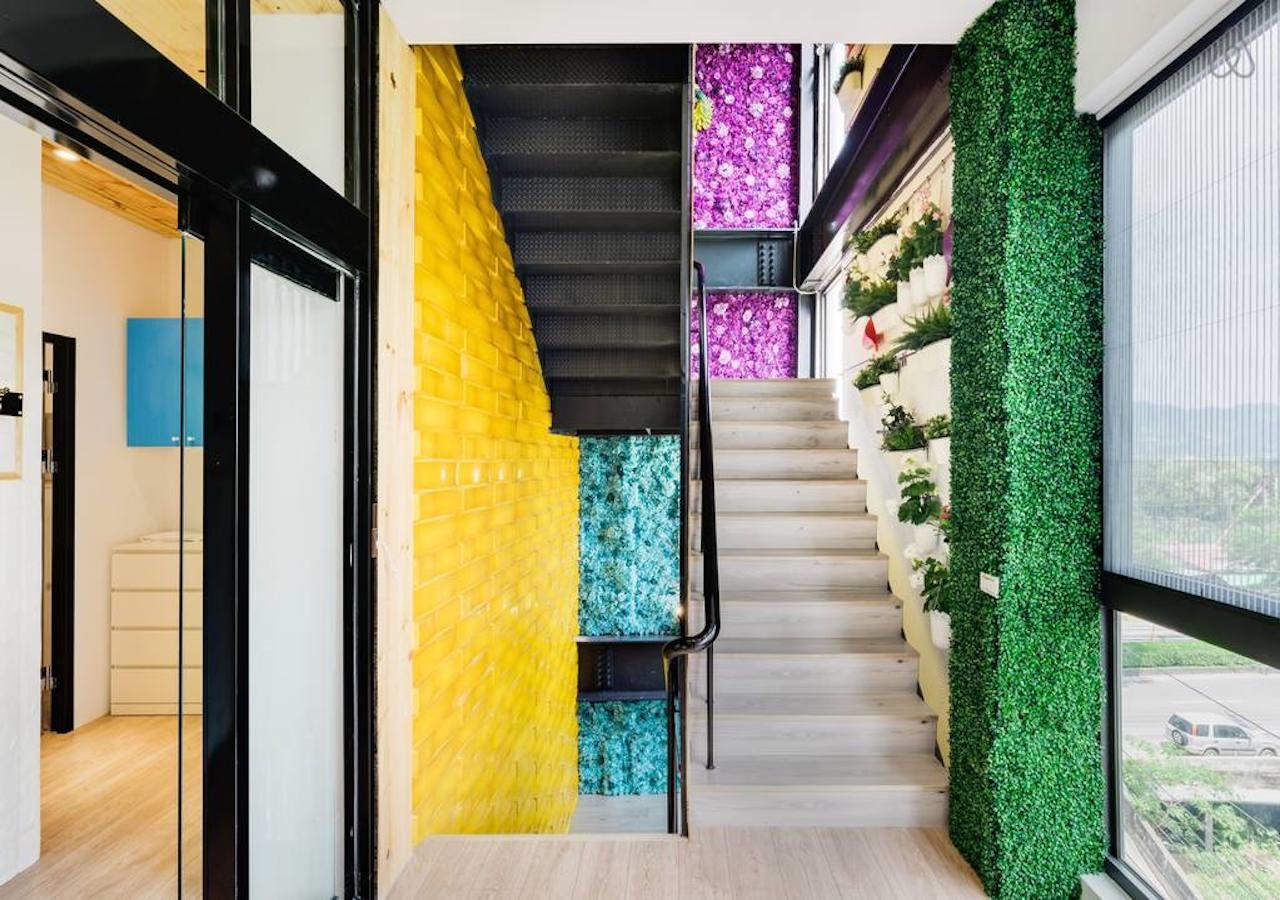 Apartament 智旅南投體驗館 Nantou Zewnętrze zdjęcie