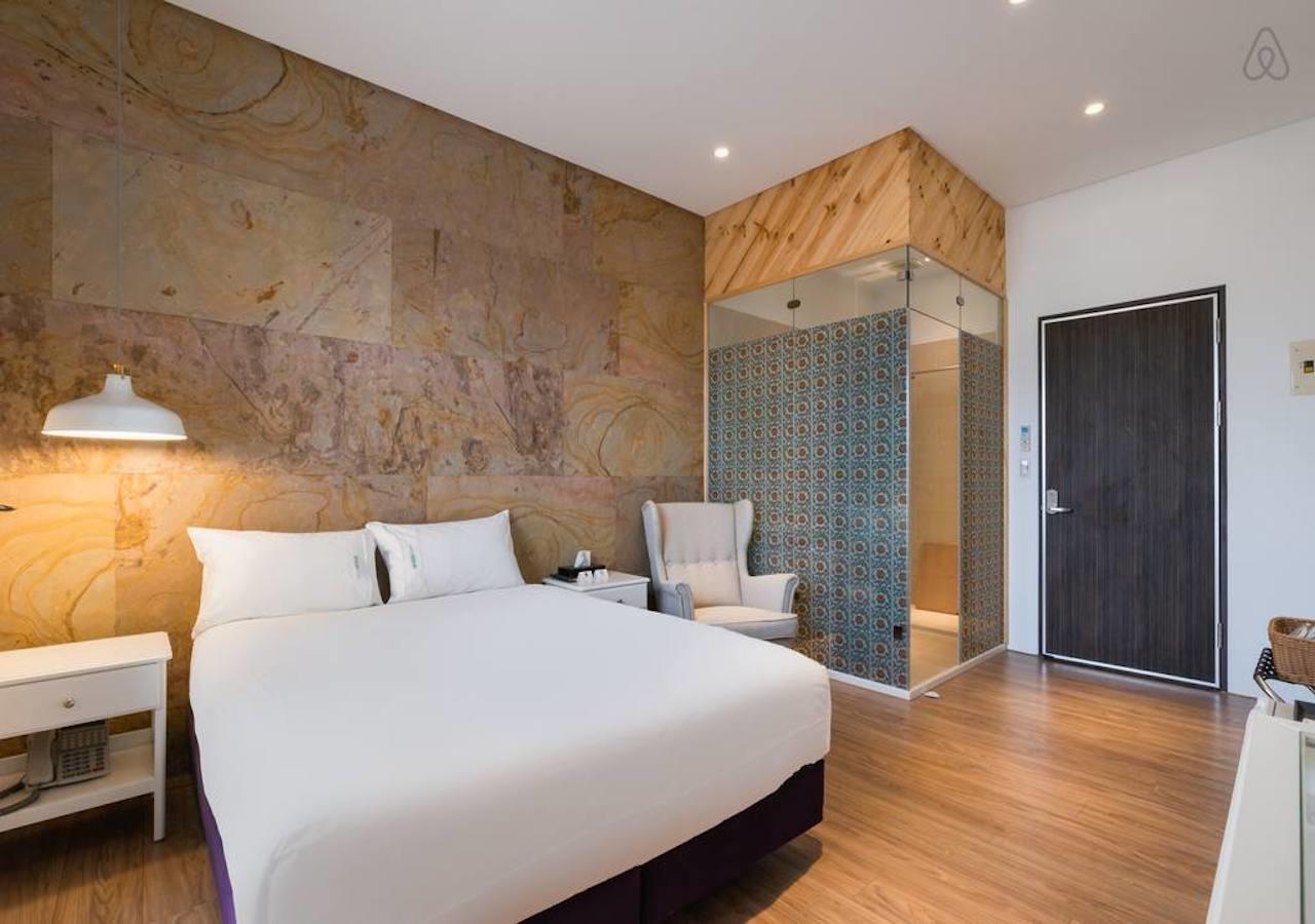 Apartament 智旅南投體驗館 Nantou Zewnętrze zdjęcie
