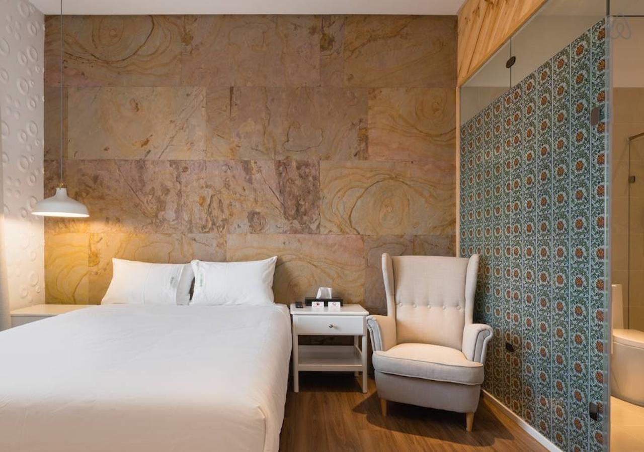 Apartament 智旅南投體驗館 Nantou Zewnętrze zdjęcie