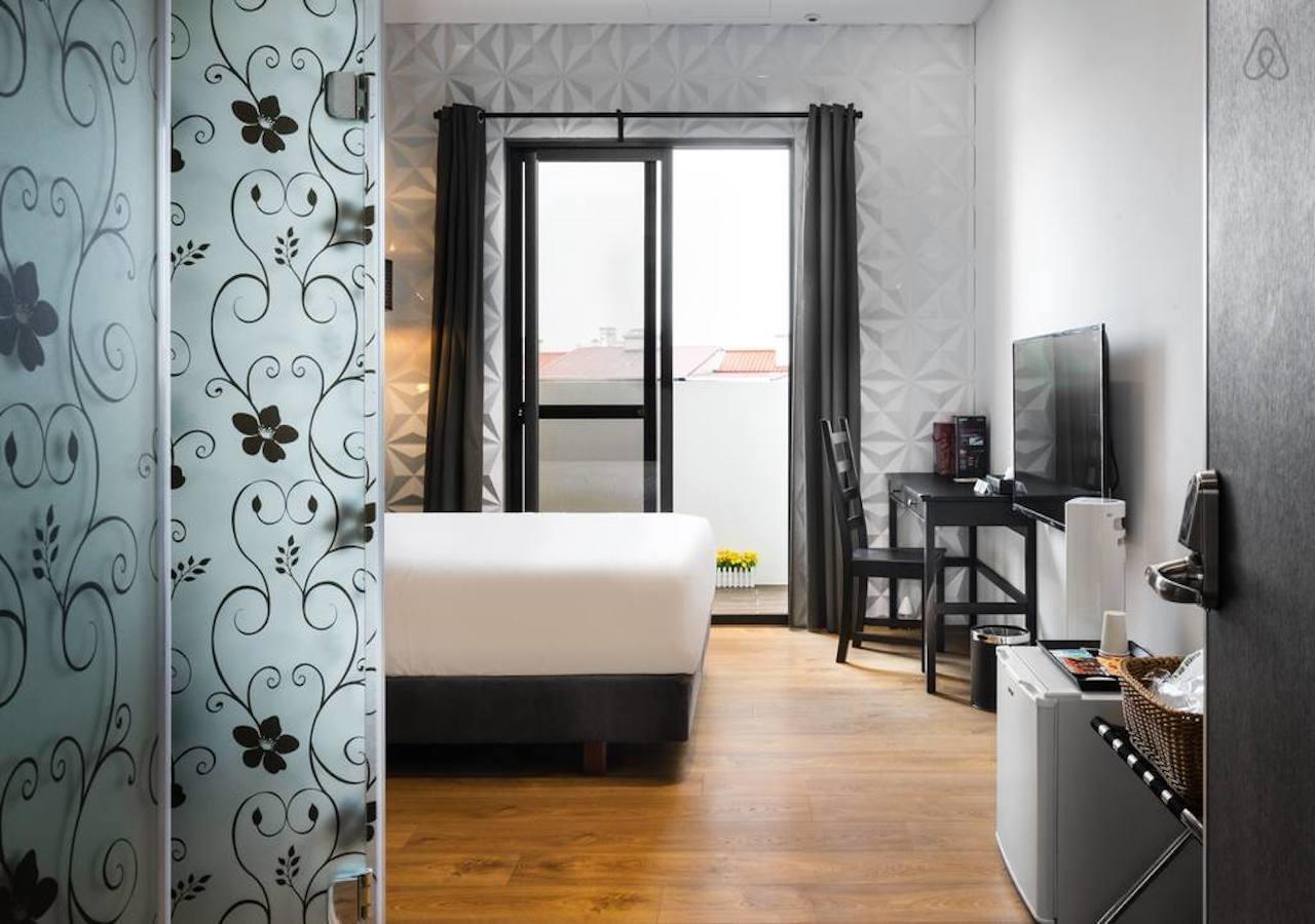 Apartament 智旅南投體驗館 Nantou Zewnętrze zdjęcie