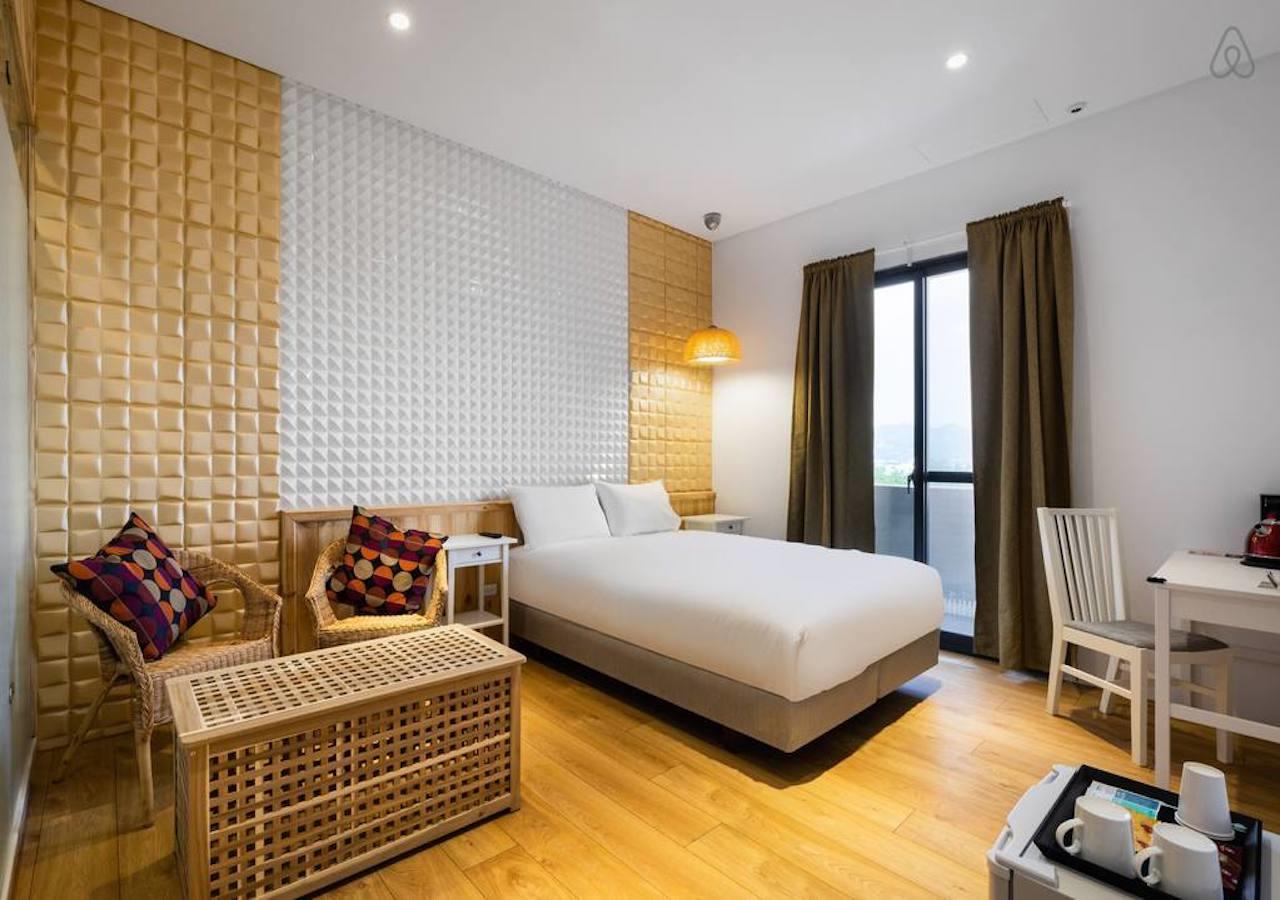 Apartament 智旅南投體驗館 Nantou Zewnętrze zdjęcie