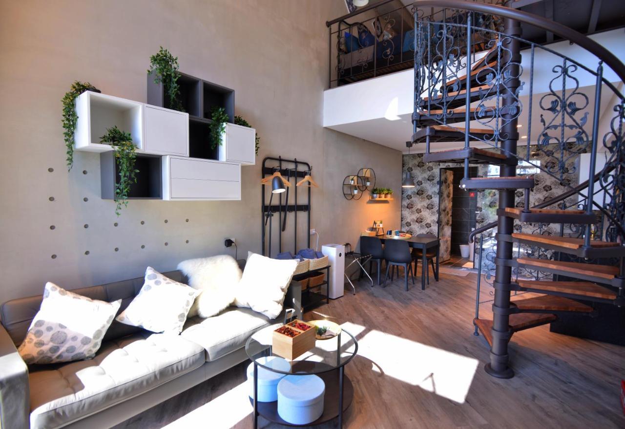 Apartament 智旅南投體驗館 Nantou Zewnętrze zdjęcie